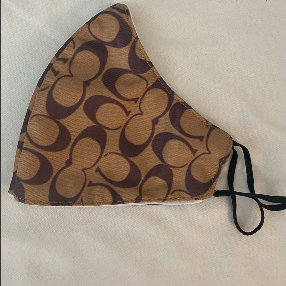 Mask Luxury Face Design